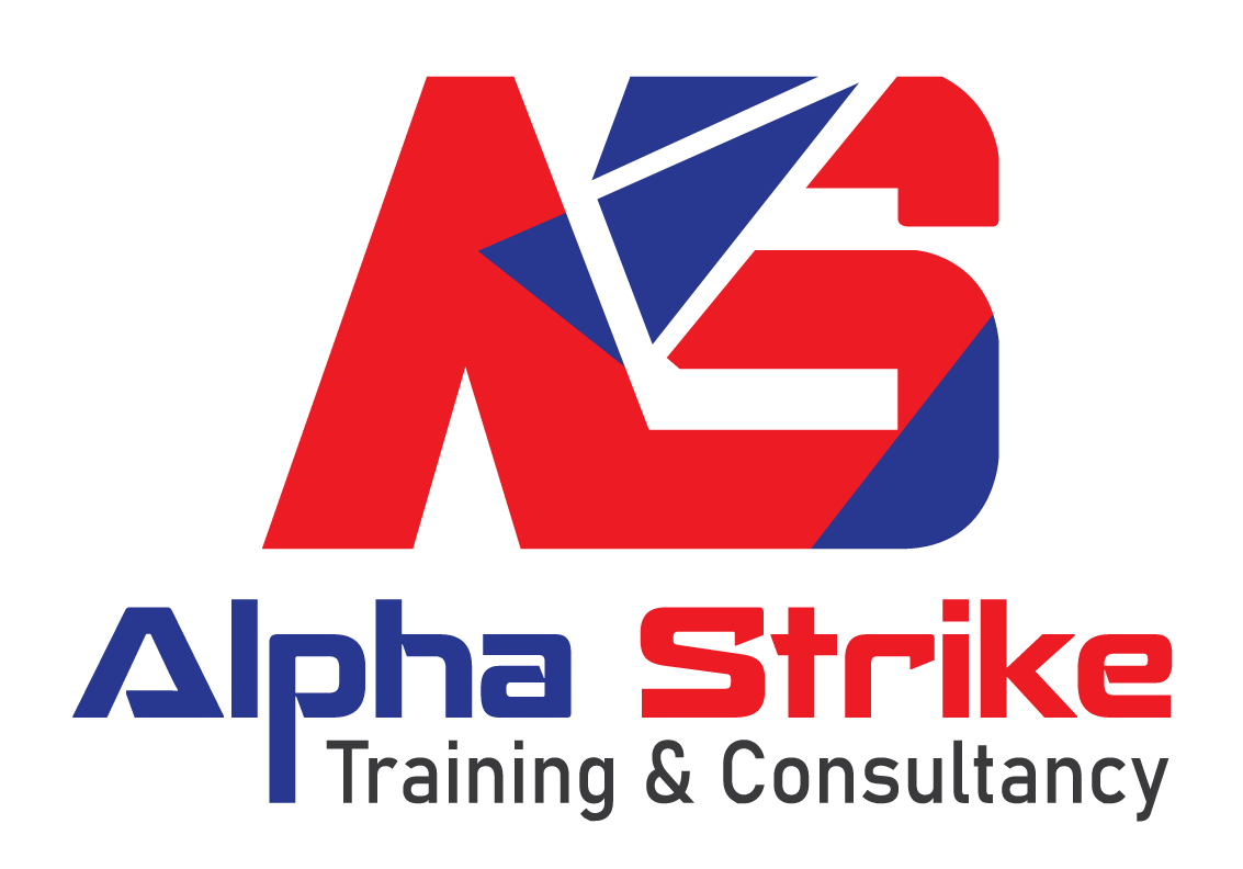 Alpha Strike Logo